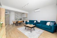 Blue Horizon II - 50 m of the beach by rentmonkey - Ferienwohnung Rewal