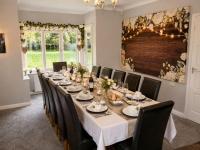 South View Country House Sleeps 12 - Hot Tub - Views - Chambres d'hôtes Henley in Arden