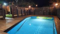 Kedem Mountain - Pool and Hot Tub in the Desert - Ferienwohnung Merhav Am