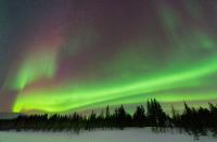 Boreal Pines Apartment in Rovaniemi, Lapland with Sauna, Balcony for Northern Lights & Free Parking - B&B Rovaniemi