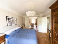 Luxury 3-Room Apartment with 2 balcony close to Main Station central and calm - B&B Basilea