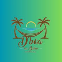 D'Boa Loft Bela Vista Varanda vista mar e rede 800m da praia - B&B Ilhéus