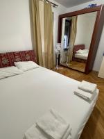 Two-Bedroom Apartment with Balcony