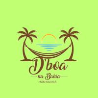 D'Boa Casa do baiano 900m da praia - Ferienwohnung Ilhéus