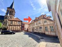 HyggeLiving - 120qm - Boxspringbetten - 55" Smart TV - Küche - Parkplatz - bis 8 Pers - BESTLAGE - Ferienwohnung Wernigerode