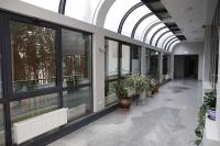 STUDIO LEŚNE z DUŻYM TARASEM nad Zalewem - Ferienwohnung Serock