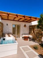 Anastasia's Luxury Suite with jacuzzi - B&B Agkairiá