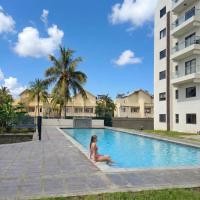Waterlily GroundFloor 3bedroom Apartment C1 - B&B Flic en Flac