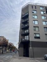Santa Ana Premium - Cowork, Balcón al Atardecer y Metro - Ferienwohnung Santiago