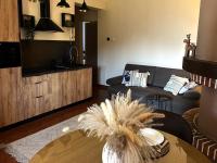 Appartement met Uitzicht op het Gebergte