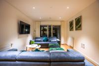 Luxury 1BR Near O2 & Canary Wharf - B&B Londres