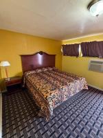 Standard Zimmer mit Kingsize-Bett