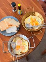 Sunin Garden Cafe Homestay - B&B Ban Namôn