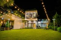 Mohu Villa Đại Lải - Lake View Pool Villa gần Flamingo - Chambres d'hôtes Phúc Yên