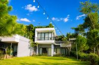 Mohu Villa Đại Lải - Lake View Pool Villa gần Flamingo - Chambres d'hôtes Phúc Yên