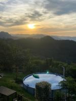 Cabaña campestre villa sunnyvale - Ferienwohnung La Vega