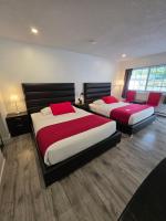 Alpine Motel - Bed and Breakfast Hope