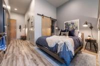 Luxury 1bd 1bath city view Space needle - Ferienwohnung Seattle