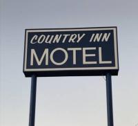 Country Inn Motel - B&B Waukomis
