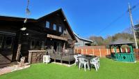 Tabinoteitaku WOOD STAY Yamamoto - Chambres d'hôtes Yamashita