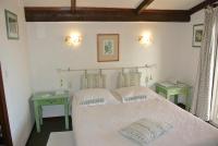 Chambre Double avec Terrasse