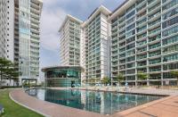 18-Mount Austin Palazio cozy studio - Chambres d'hôtes Johor Bahru