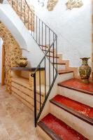 Casa del Siglo XVIII al Pie del Castillo Medieval - B&B Banyeres de Mariola