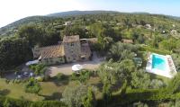 B&B Flayosc - La Vieille Bastide - Bed and Breakfast Flayosc