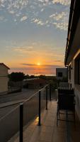 Terraza del atardecer - Ferienwohnung Vilar