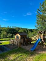 Naturparadies im Sauerland Haus Tannenglück - Bed and Breakfast Wenden