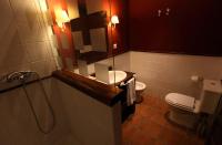 Zweibettzimmer mit Terrasse