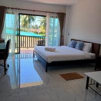 First light beach hin kong - Ferienwohnung Ban Hin Kong