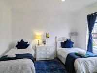 Contractor Business Family Stay Near Southampton Airport 1BR - Chambres d'hôtes Eastleigh