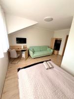 Economy Dreibettzimmer
