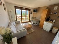 Appart T2 Cosy vue panoramique Lac & Montagnes - Bed and Breakfast Les Angles