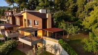 The Quite Blue villa - B&B Kryopigi