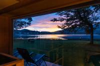 marinoe organic resort - Health and Stay - A Private Lakeside Villa at Lake Yamanaka, Blessed by the Spirit of Mount Fuji - Bed and Breakfast Yamanaka