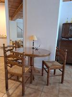 Schöne Wohnung im Herzen von Burgstädt - Chambres d'hôtes Burgstädt