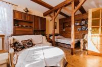 Chambre Triple avec Salle de Bains Commune