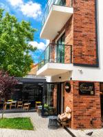 Cinque Stelle Hotel Apartments Private SPA Jacuzzi and Sauna - Chambres d'hôtes Cluj-Napoca