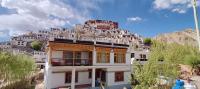 Tsetanpa homestay - B&B Leh