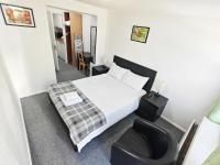 Hawthorn Studio - Self Contained One-Bed Studio Flat - B&B Oxford