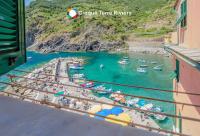 Maemuna Sea View Apartment - Bed and Breakfast Vernazza
