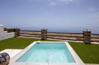 Felicia Exclusive Villa - Private Pool - Bed and Breakfast Arnádos