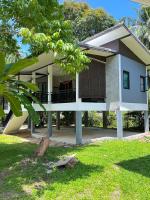Jungle Hideaway with Pool Wifi Smart TV - B&B Ban Tai