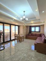 Appartement 2 Chambres avec Terrasse et Vue sur la Mer