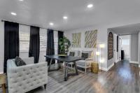 Backyard Modern Zen Retreat with Inside Modern Vibe - B&B Tampa