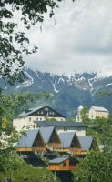 Rock Cabins Svaneti - B&B Mestia