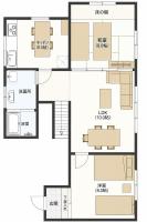 富良野優中富良野 - B&B Naka-furano