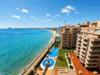 Atico Punta Cormorán - Chambres d'hôtes La Manga del Mar Menor
